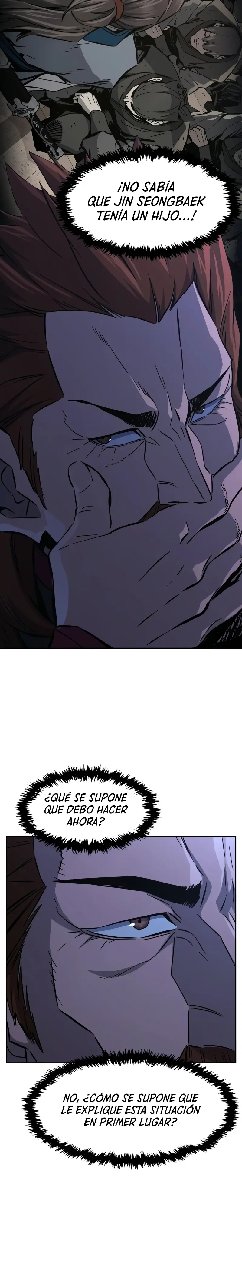 El Sentido Absoluto de las Espadas Capitulo 130 página 24
