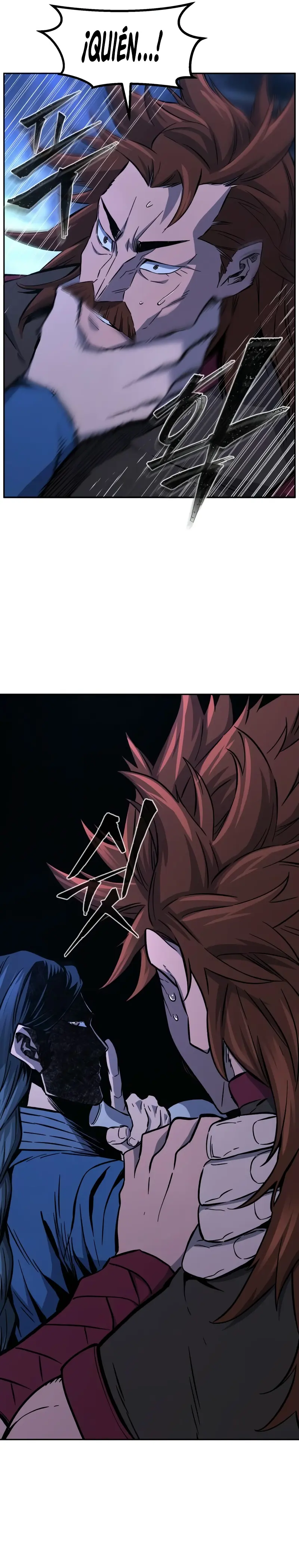El Sentido Absoluto de las Espadas Capitulo 130 página 26