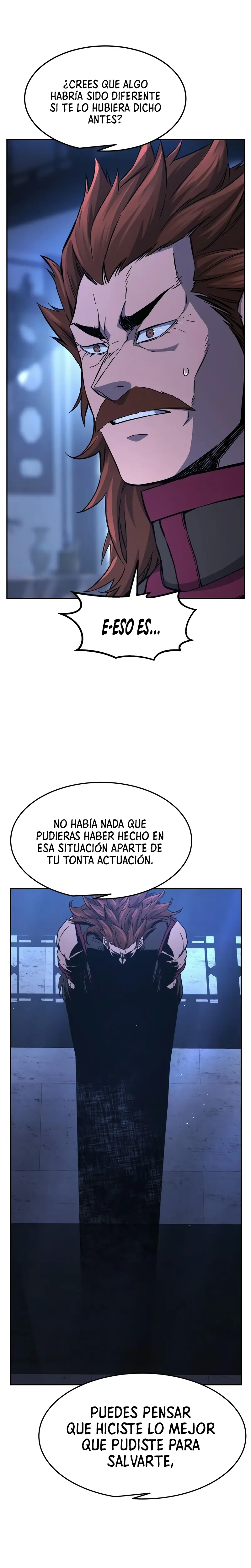 El Sentido Absoluto de las Espadas Capitulo 130 página 29