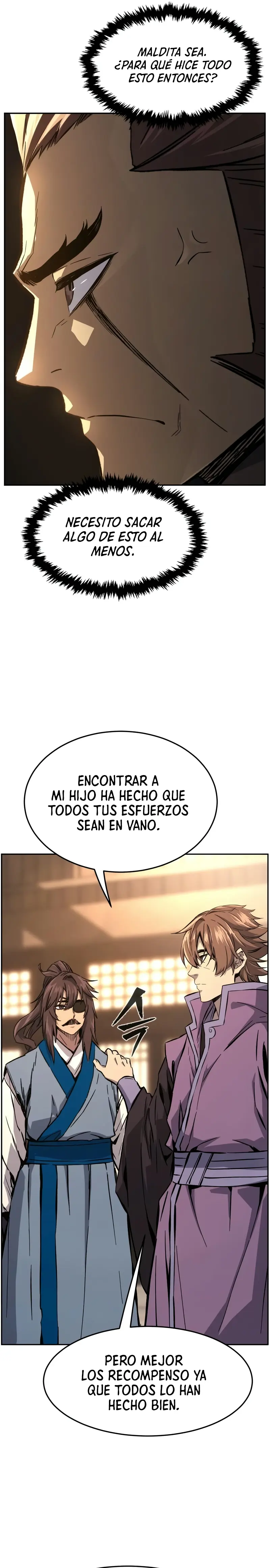 El Sentido Absoluto de las Espadas Capitulo 130 página 5