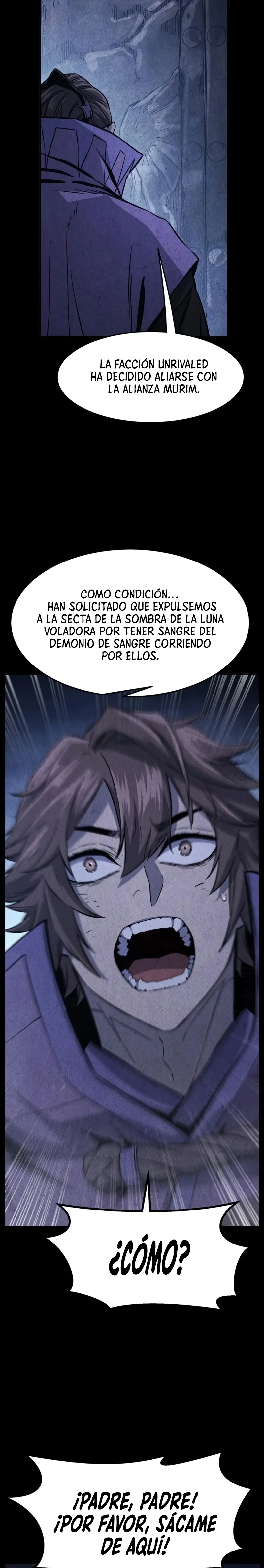 El Sentido Absoluto de las Espadas Capitulo 131 página 16