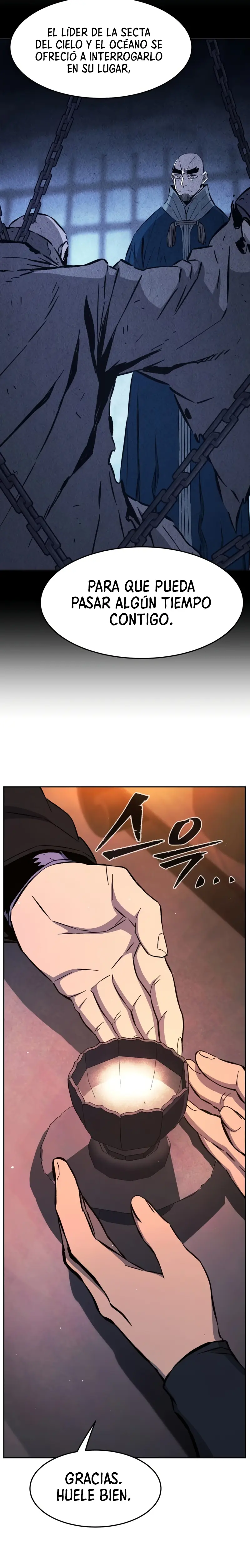 El Sentido Absoluto de las Espadas Capitulo 131 página 2