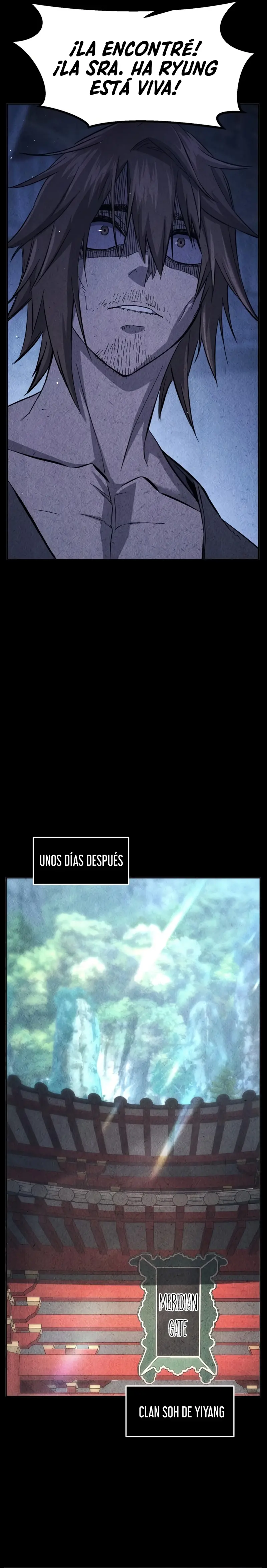 El Sentido Absoluto de las Espadas Capitulo 131 página 22