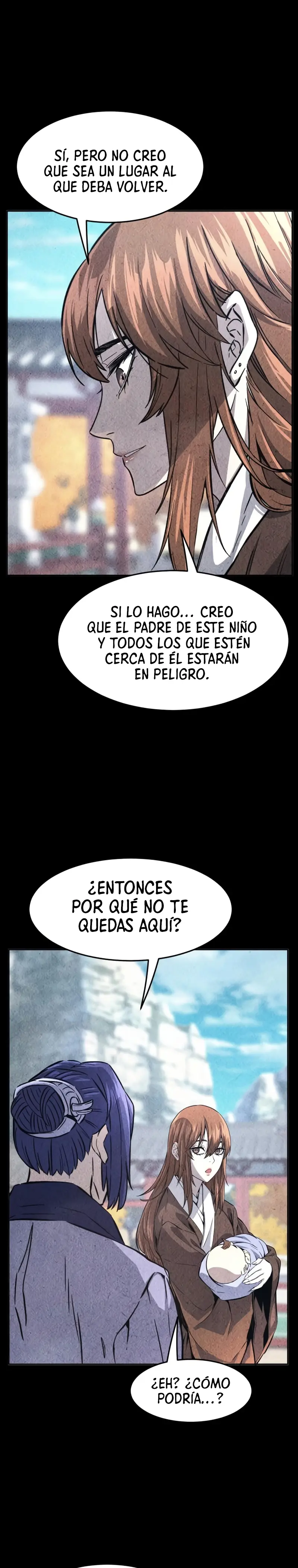 El Sentido Absoluto de las Espadas Capitulo 131 página 25