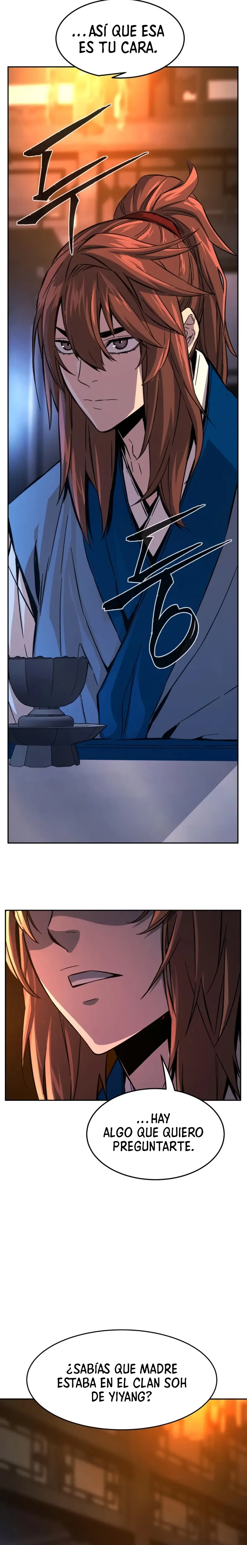 El Sentido Absoluto de las Espadas Capitulo 131 página 4