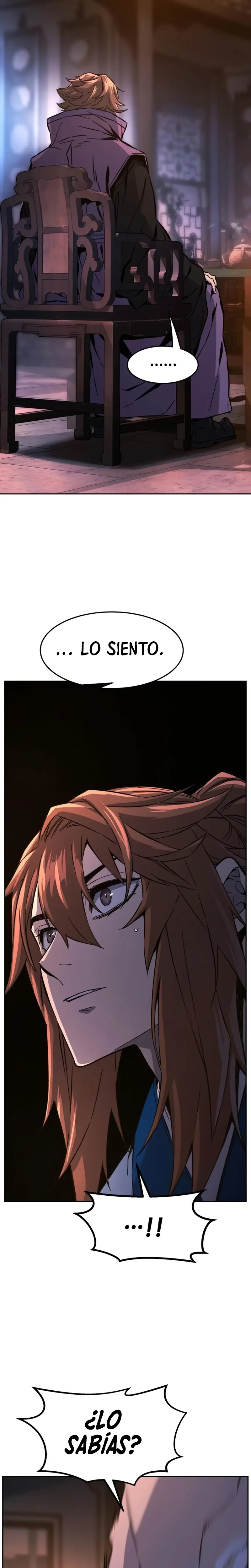 El Sentido Absoluto de las Espadas Capitulo 131 página 5