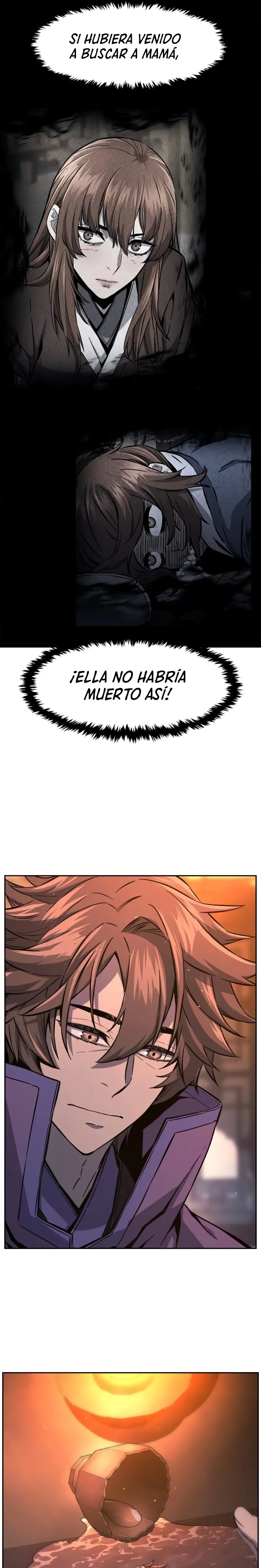 El Sentido Absoluto de las Espadas Capitulo 131 página 7