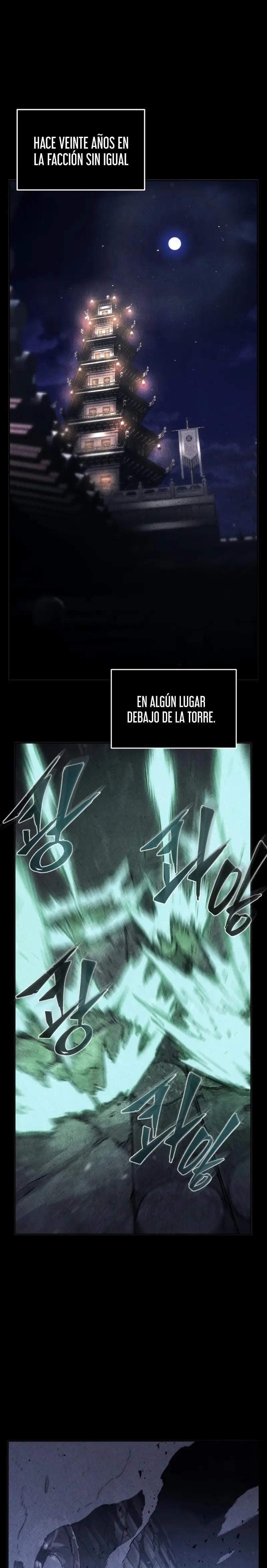 El Sentido Absoluto de las Espadas Capitulo 131 página 9
