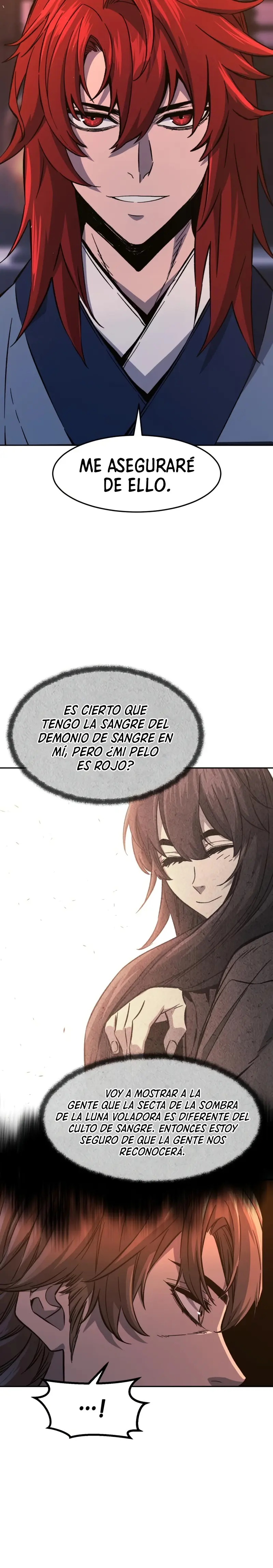 El Sentido Absoluto de las Espadas Capitulo 132 página 13