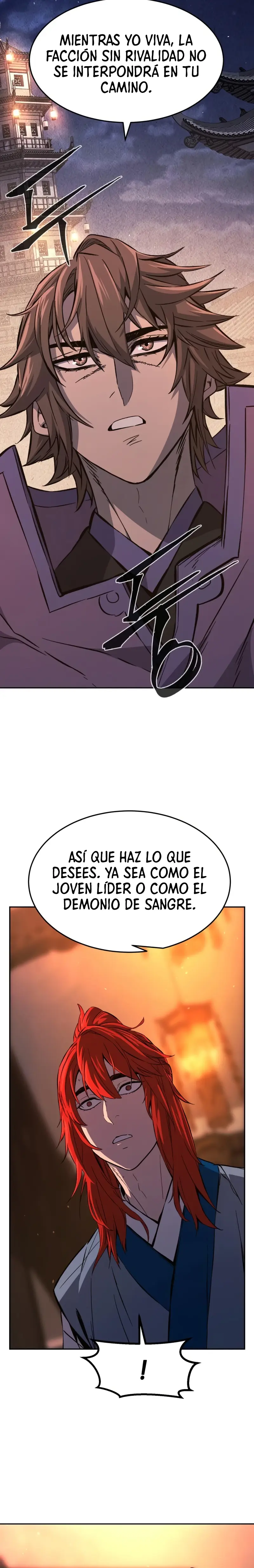 El Sentido Absoluto de las Espadas Capitulo 132 página 16