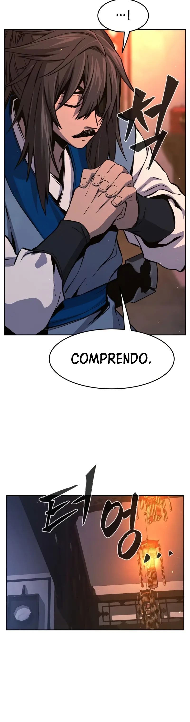 El Sentido Absoluto de las Espadas Capitulo 132 página 22