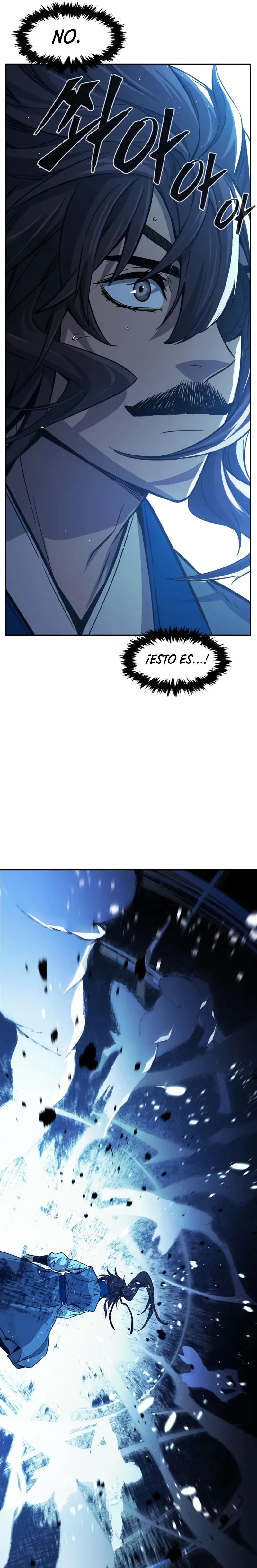 El Sentido Absoluto de las Espadas Capitulo 132 página 36