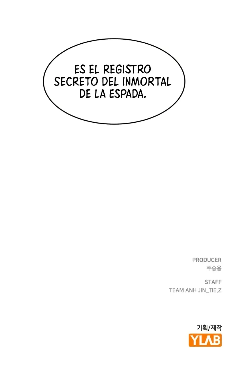 El Sentido Absoluto de las Espadas Capitulo 132 página 39