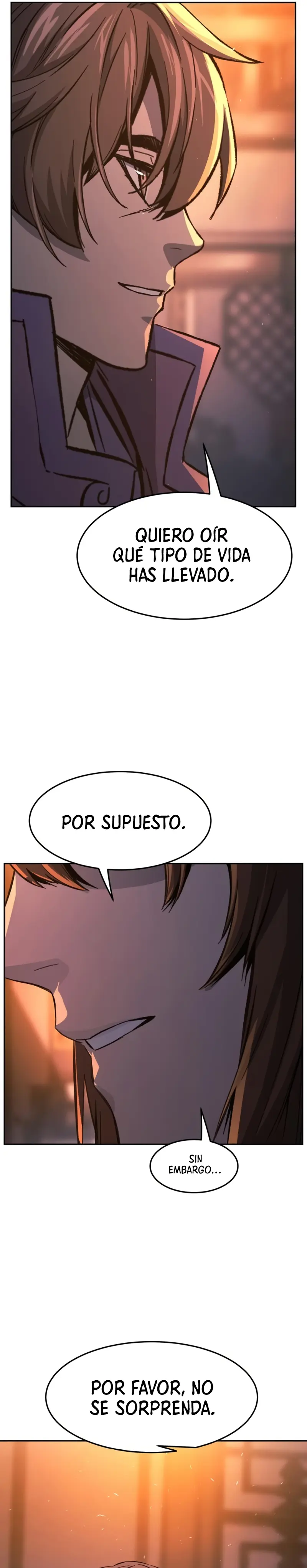 El Sentido Absoluto de las Espadas Capitulo 132 página 5
