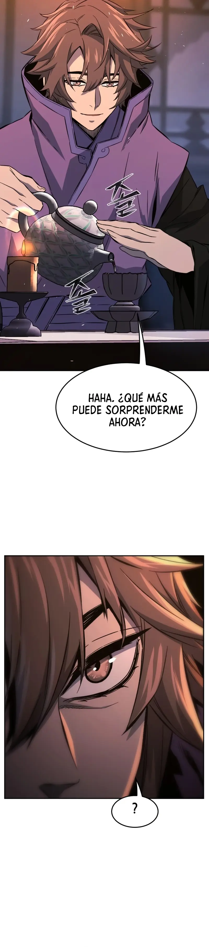 El Sentido Absoluto de las Espadas Capitulo 132 página 6