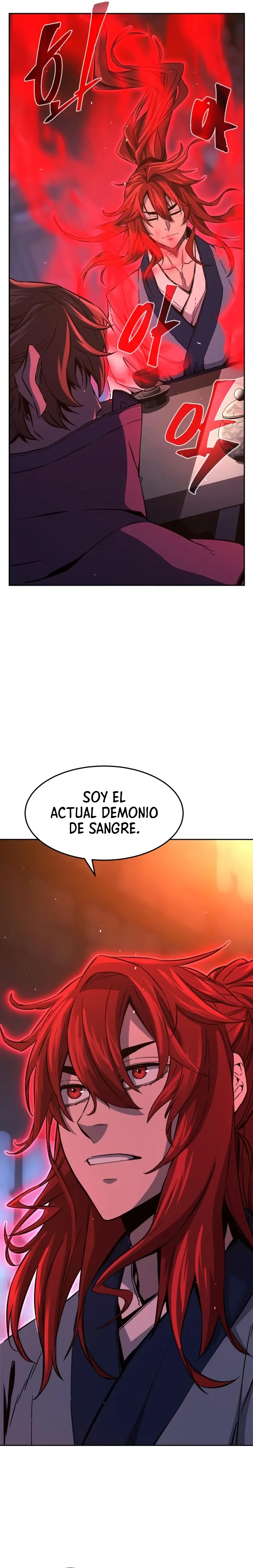 El Sentido Absoluto de las Espadas Capitulo 132 página 7
