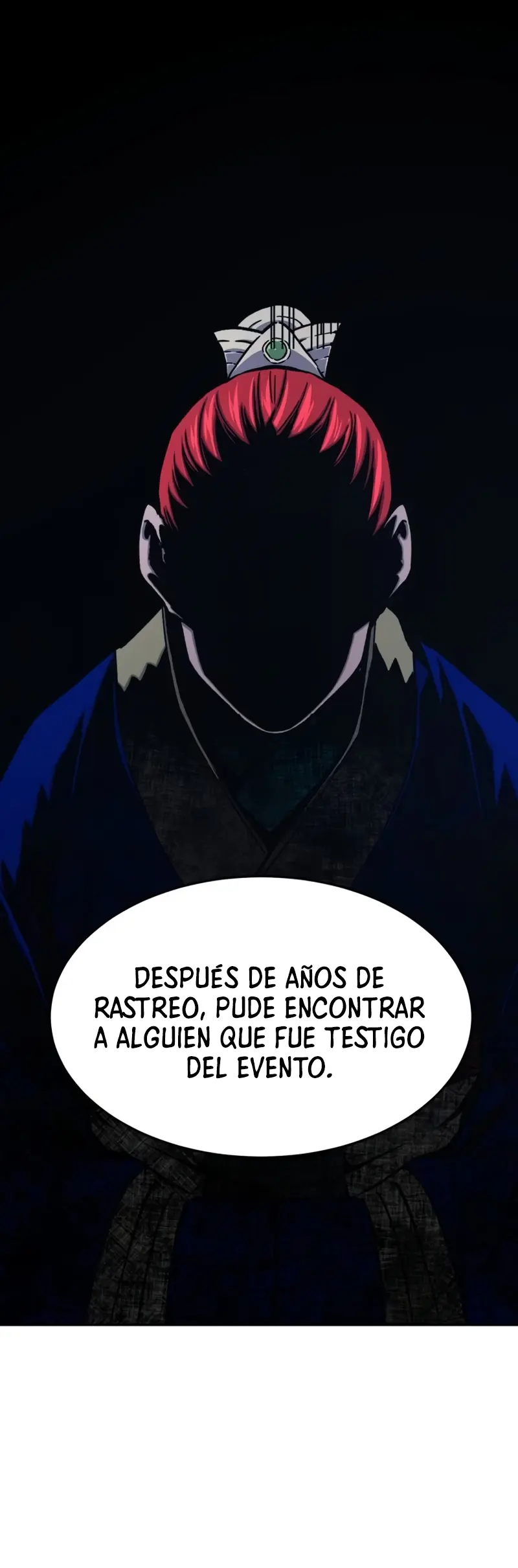 El Sentido Absoluto de las Espadas Capitulo 133 página 10