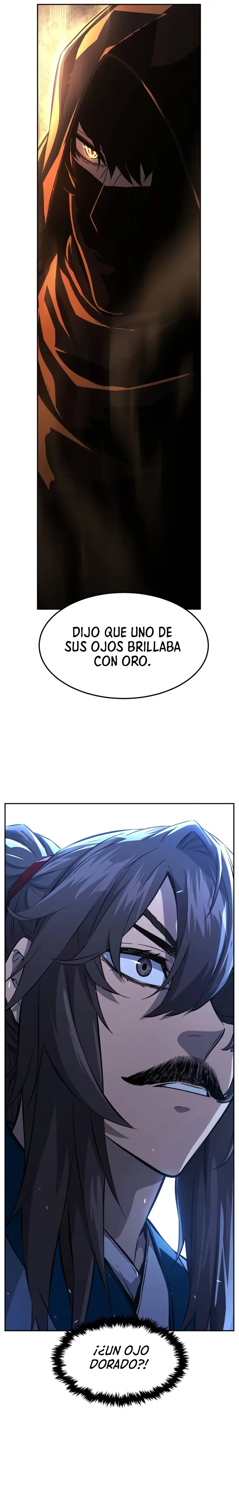 El Sentido Absoluto de las Espadas Capitulo 133 página 13
