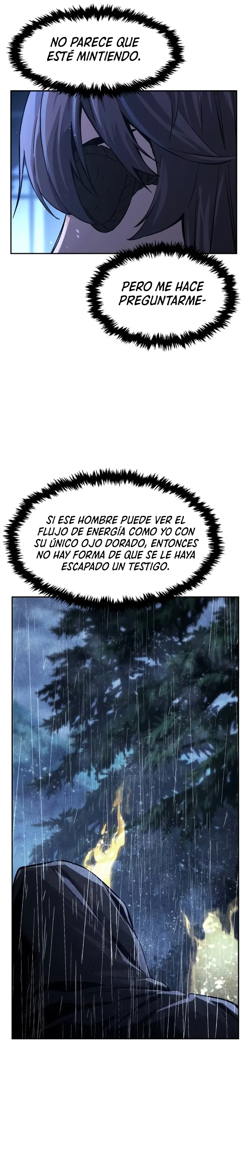 El Sentido Absoluto de las Espadas Capitulo 133 página 16