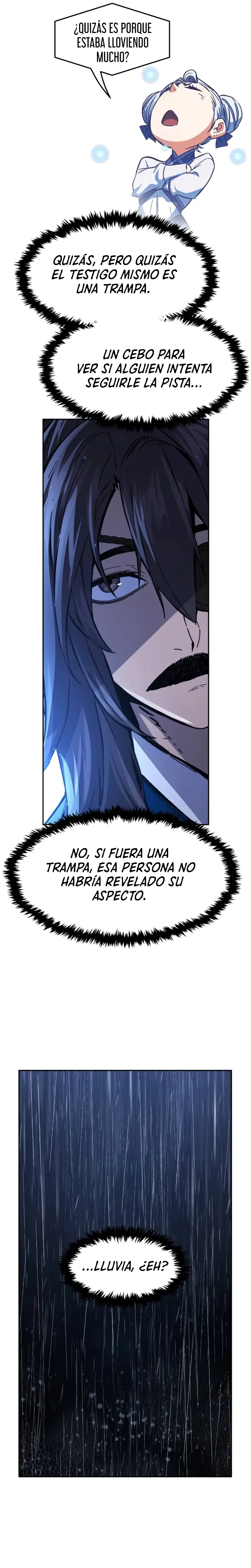 El Sentido Absoluto de las Espadas Capitulo 133 página 17
