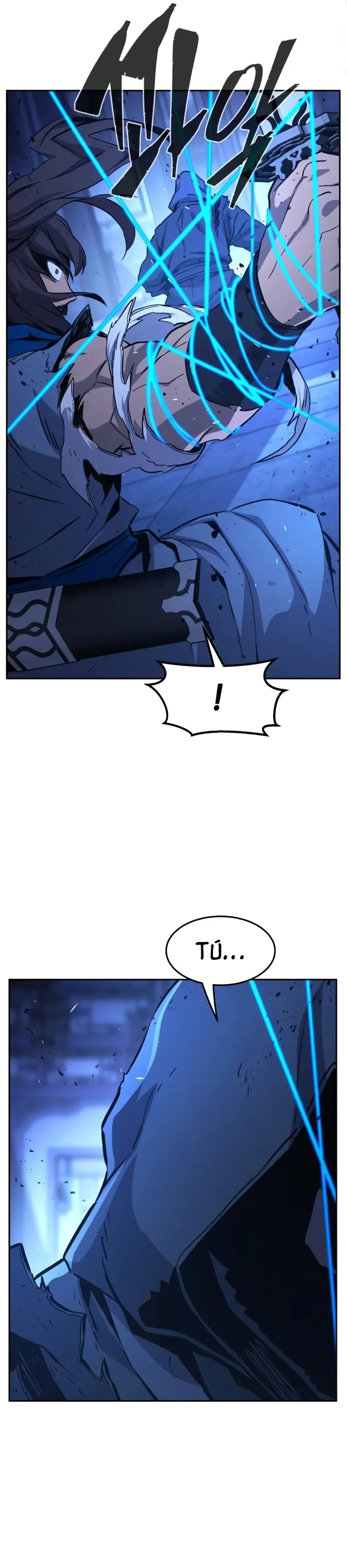 El Sentido Absoluto de las Espadas Capitulo 133 página 36