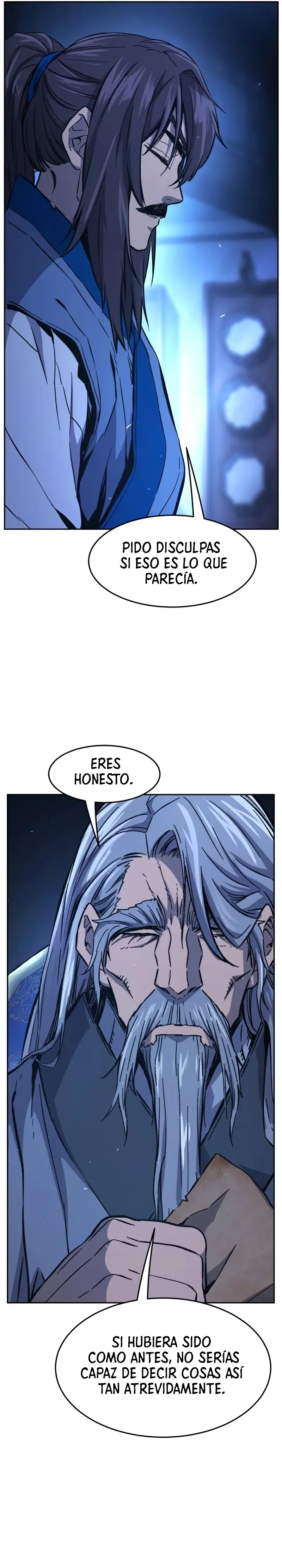 El Sentido Absoluto de las Espadas Capitulo 133 página 6