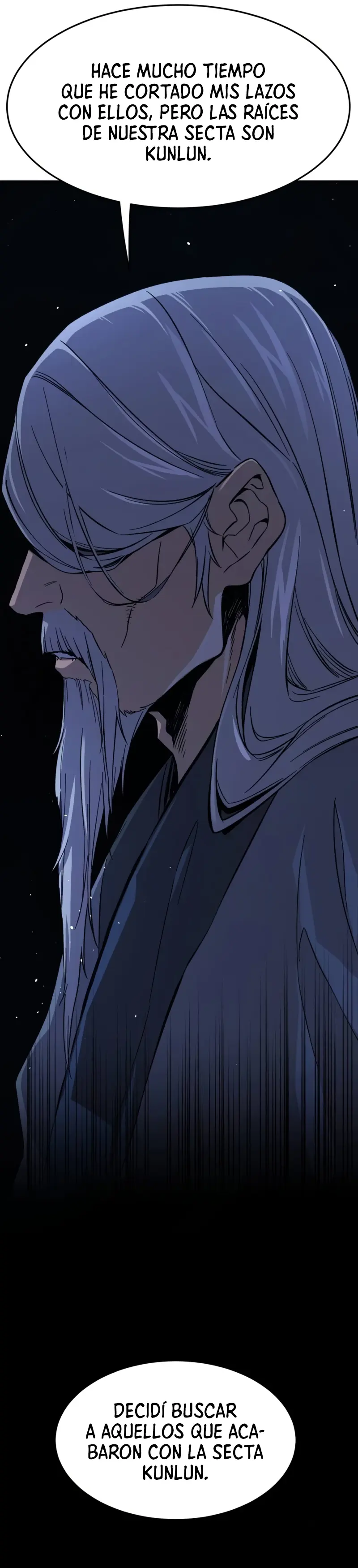 El Sentido Absoluto de las Espadas Capitulo 133 página 9