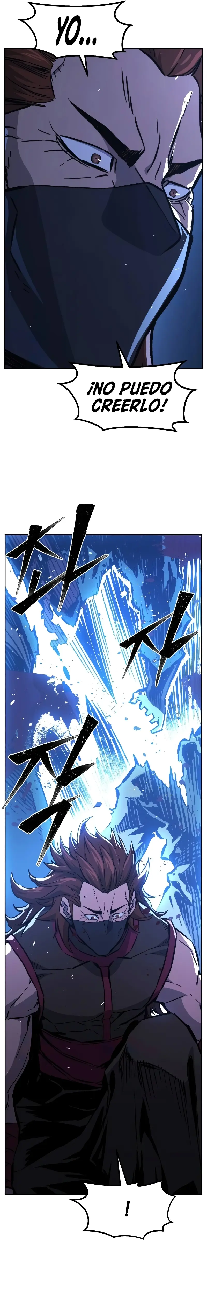 El Sentido Absoluto de las Espadas Capitulo 134 página 39