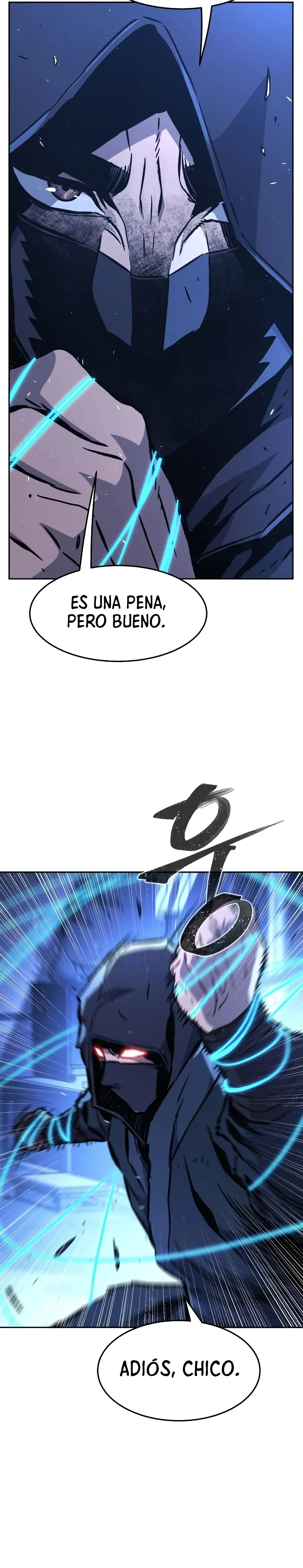 El Sentido Absoluto de las Espadas Capitulo 134 página 6