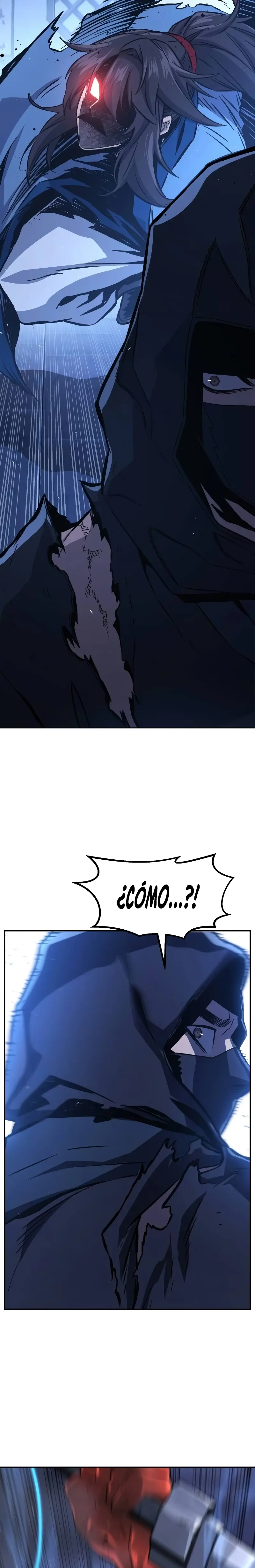 El Sentido Absoluto de las Espadas Capitulo 134 página 9