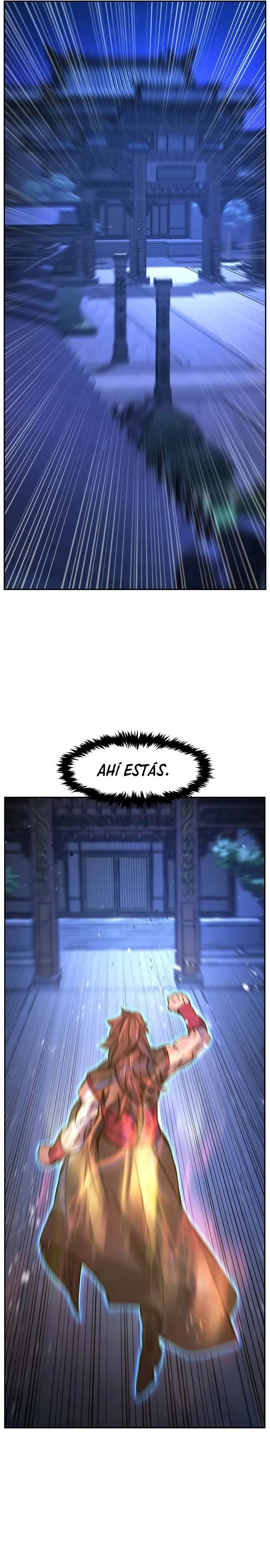 El Sentido Absoluto de las Espadas Capitulo 135 página 37