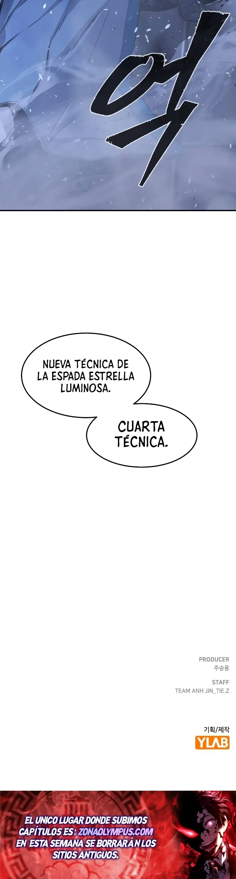 El Sentido Absoluto de las Espadas Capitulo 135 página 44