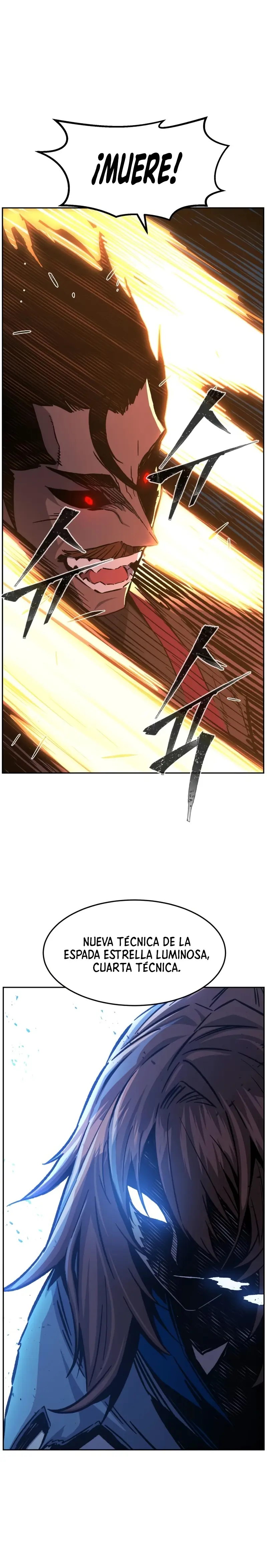 El Sentido Absoluto de las Espadas Capitulo 136 página 2