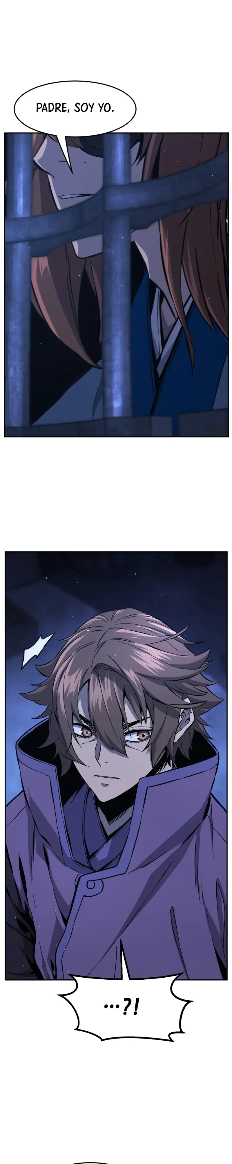 El Sentido Absoluto de las Espadas Capitulo 136 página 24