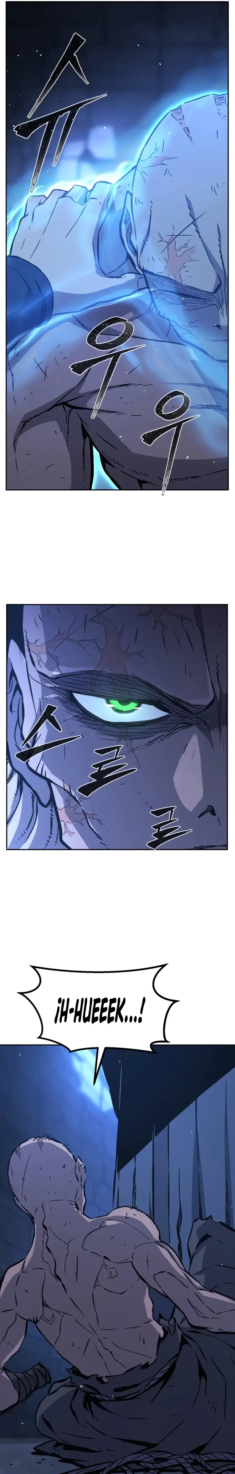 El Sentido Absoluto de las Espadas Capitulo 136 página 31