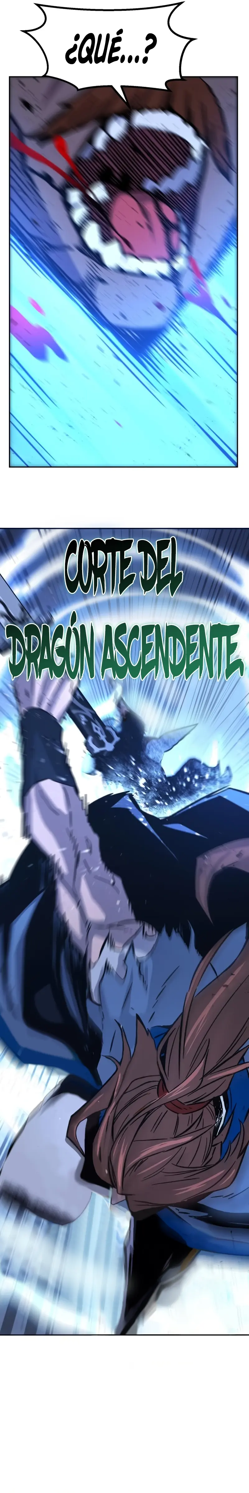 El Sentido Absoluto de las Espadas Capitulo 136 página 4