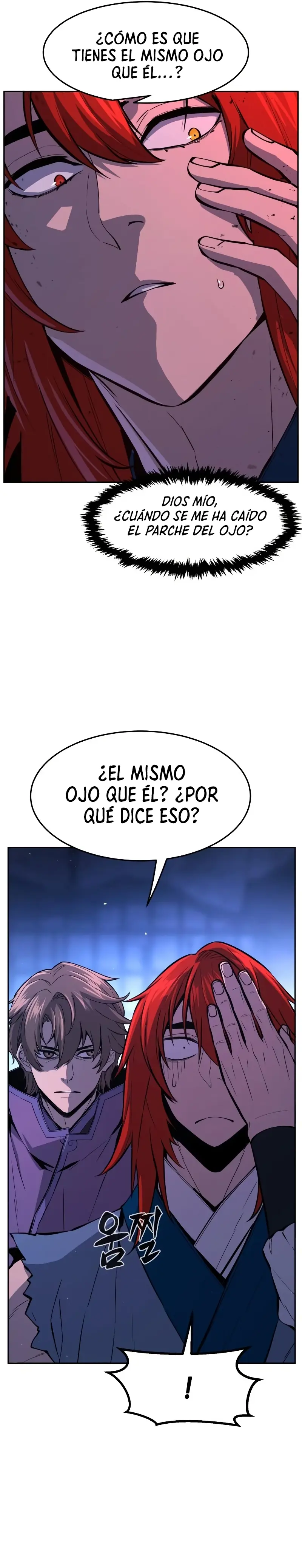 El Sentido Absoluto de las Espadas Capitulo 137 página 17