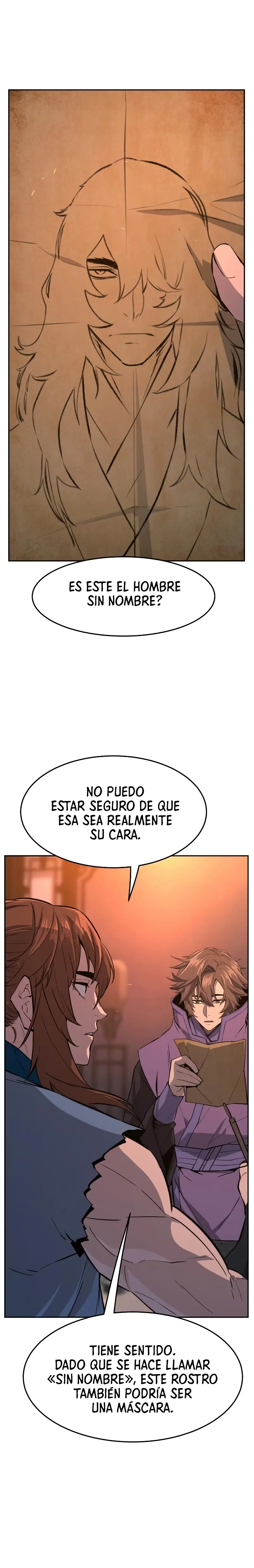 El Sentido Absoluto de las Espadas Capitulo 137 página 20