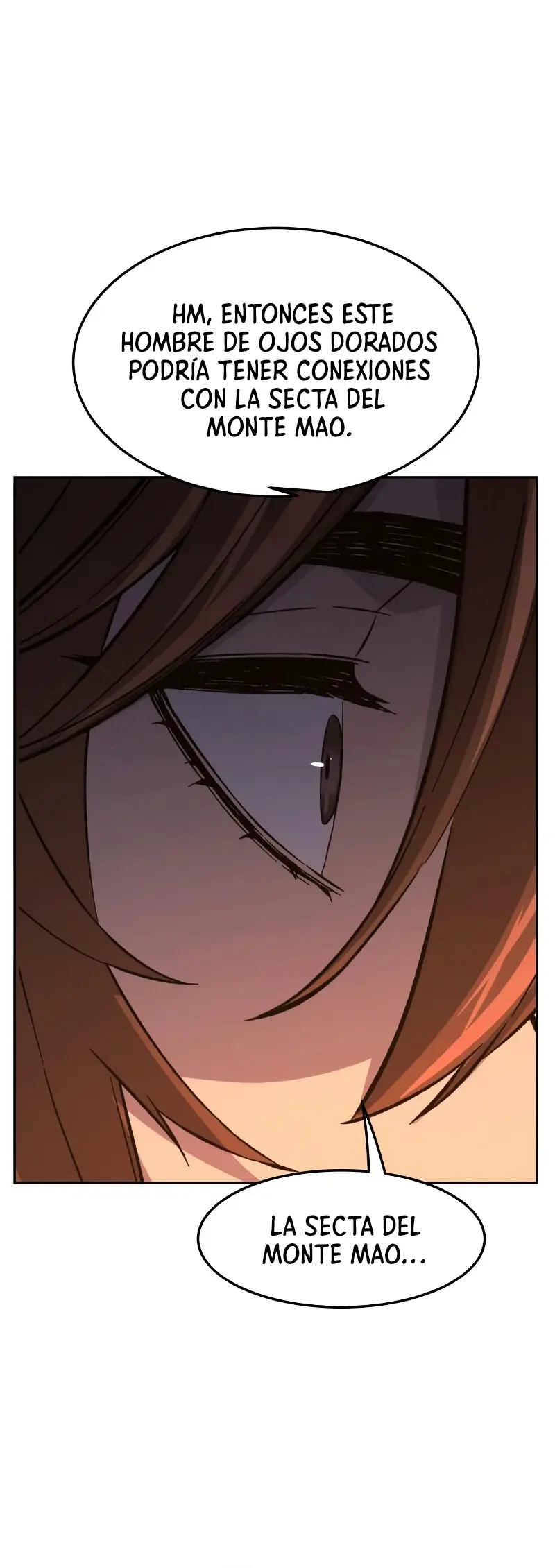 El Sentido Absoluto de las Espadas Capitulo 137 página 22