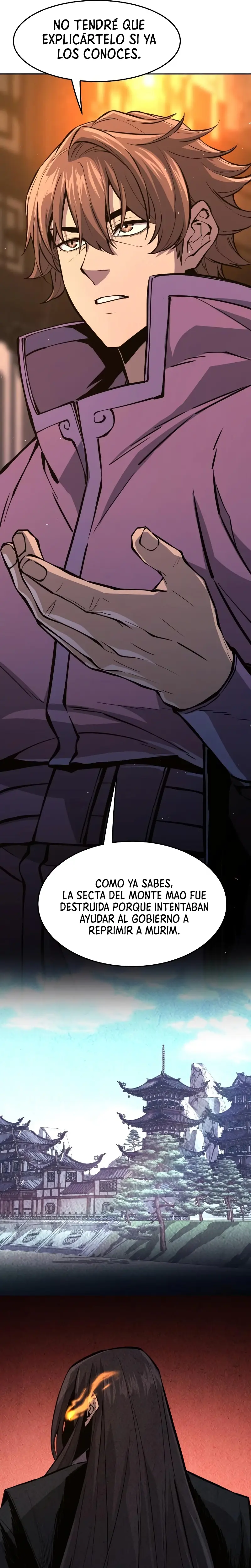 El Sentido Absoluto de las Espadas Capitulo 137 página 24
