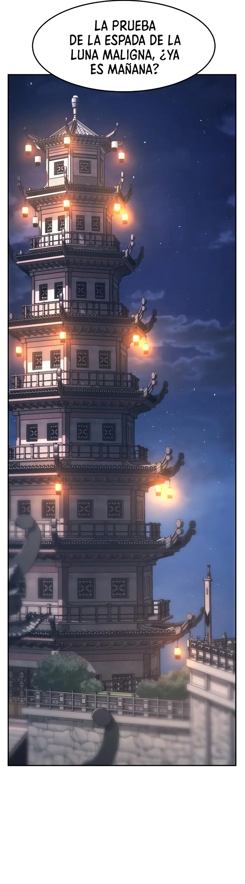 El Sentido Absoluto de las Espadas Capitulo 137 página 40