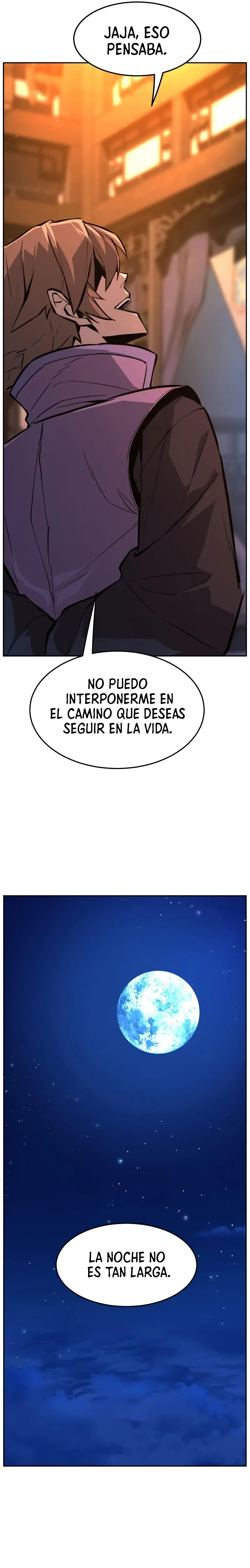 El Sentido Absoluto de las Espadas Capitulo 137 página 44
