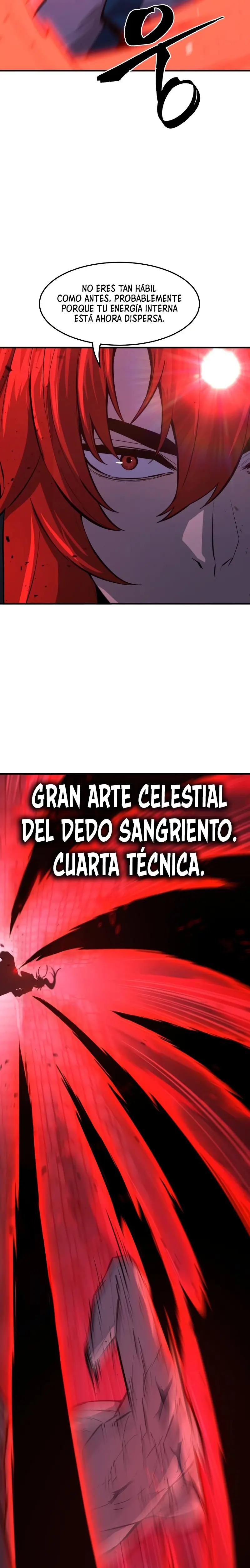 El Sentido Absoluto de las Espadas Capitulo 137 página 8