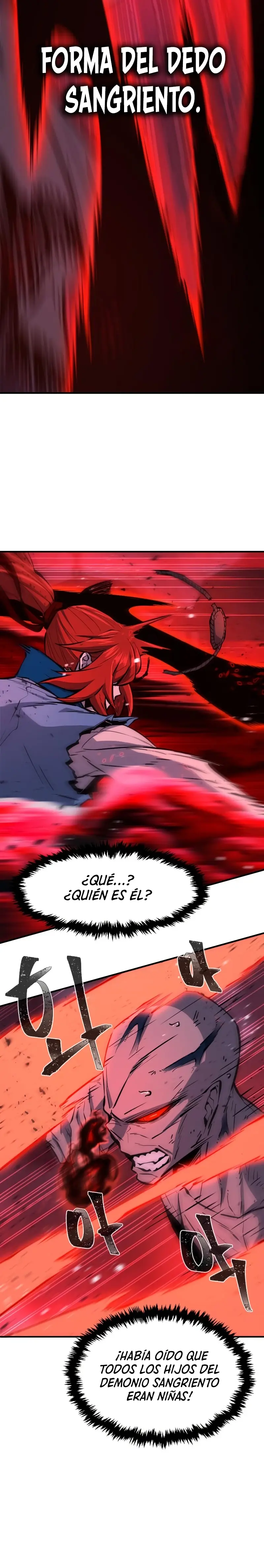 El Sentido Absoluto de las Espadas Capitulo 137 página 9
