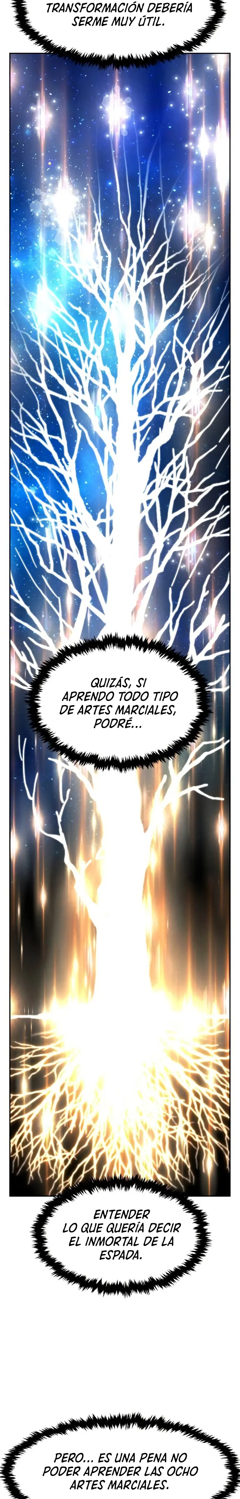 El Sentido Absoluto de las Espadas Capitulo 138 página 14