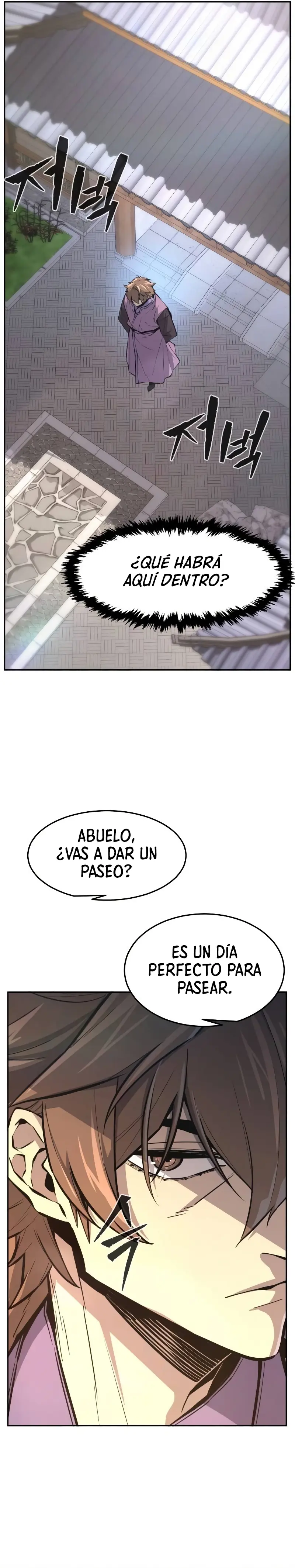 El Sentido Absoluto de las Espadas Capitulo 138 página 24