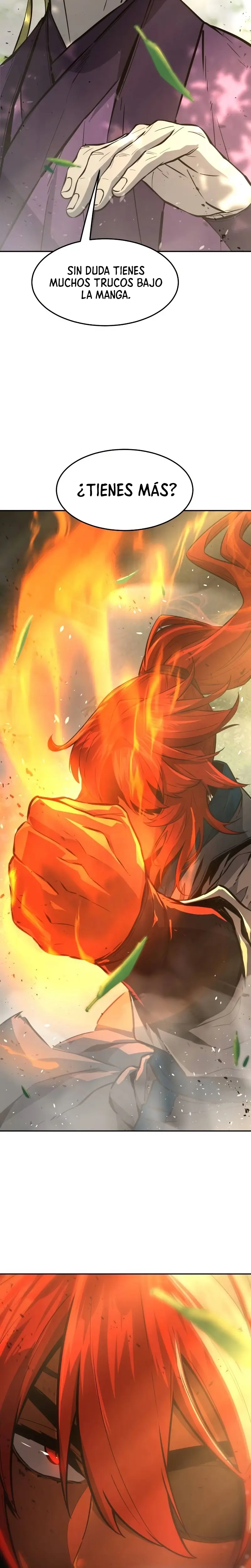 El Sentido Absoluto de las Espadas Capitulo 138 página 43