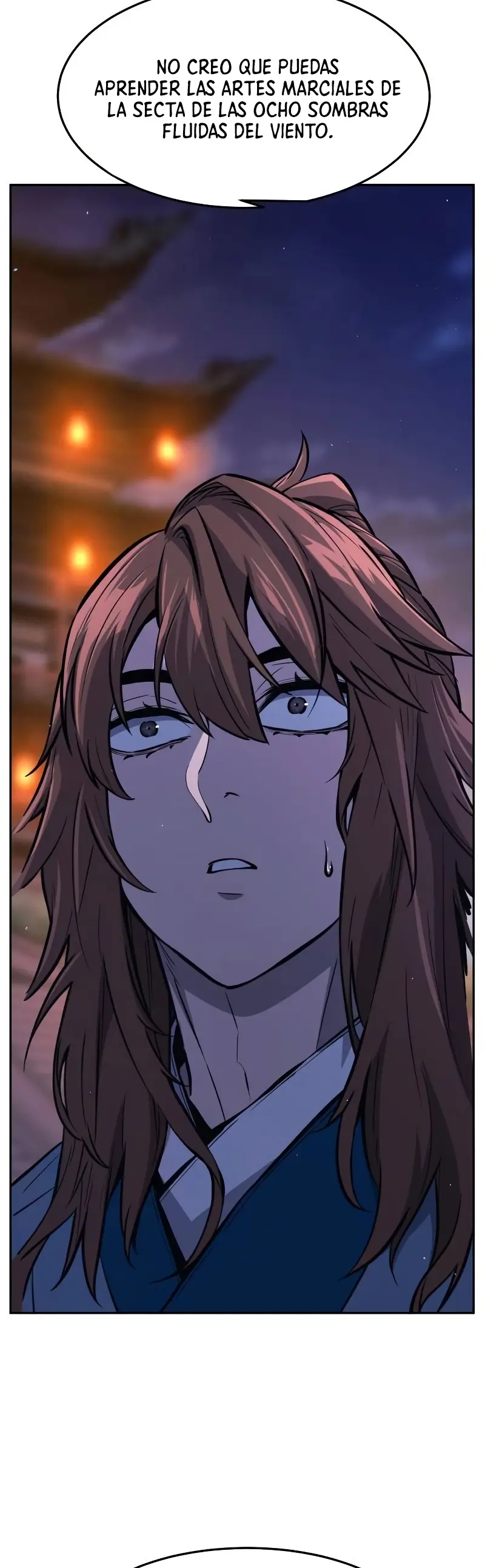 El Sentido Absoluto de las Espadas Capitulo 138 página 5