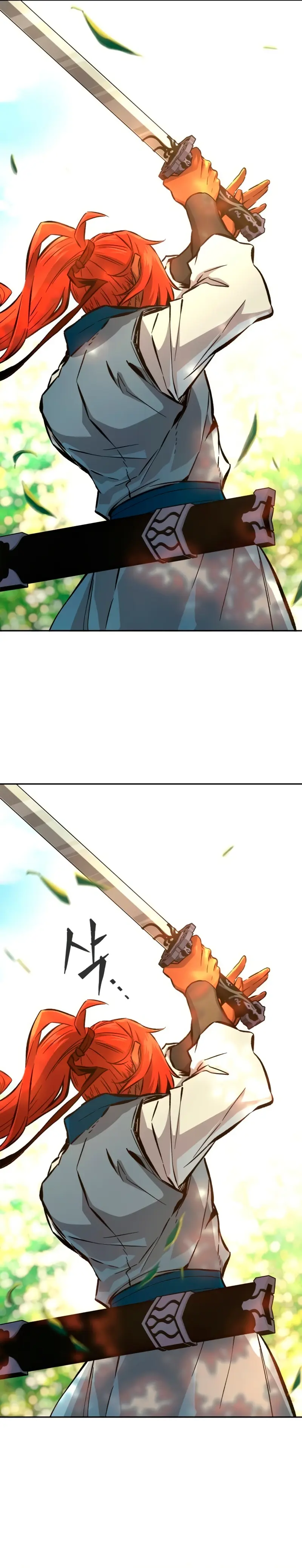 El Sentido Absoluto de las Espadas Capitulo 139 página 25
