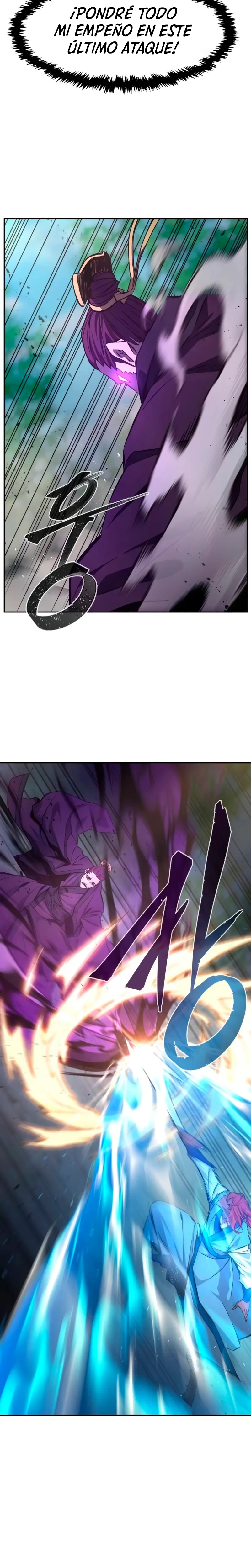 El Sentido Absoluto de las Espadas Capitulo 139 página 35